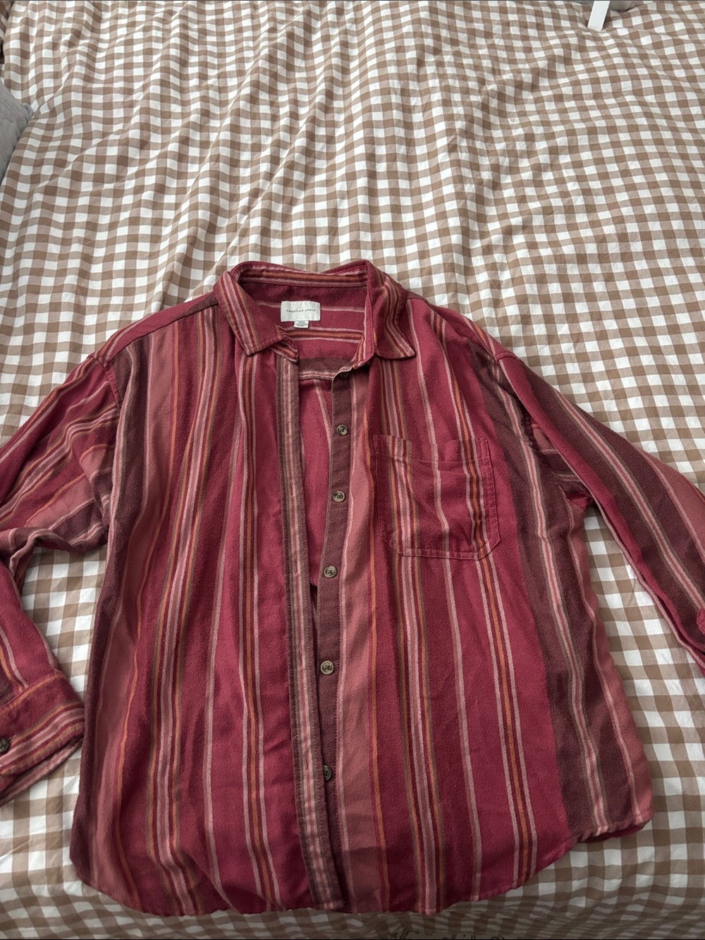 American Eagle Women’s Flannel